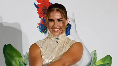 Mariia Maksina
