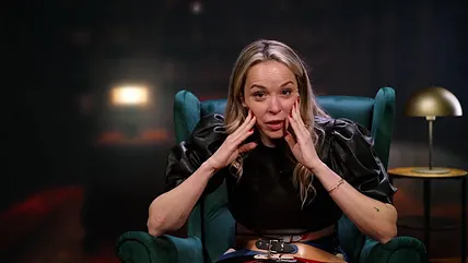 Marina Hoermanseder im Finale von "Die Verräter"