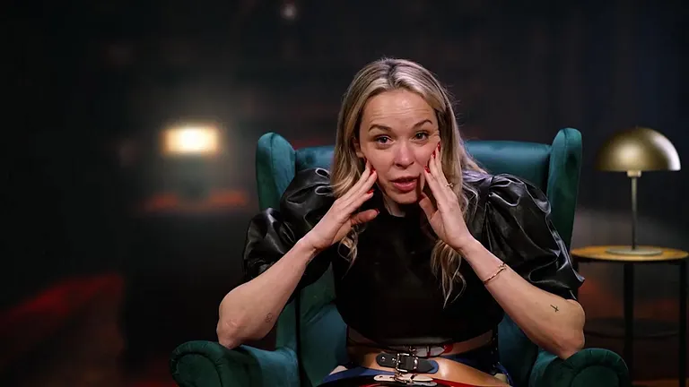 Marina Hoermanseder im Finale von "Die Verräter"