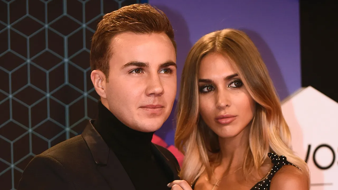 Mario Ann-Kathrin Götze Mario Ann-Kathrin Götze - Foto: Getty Images