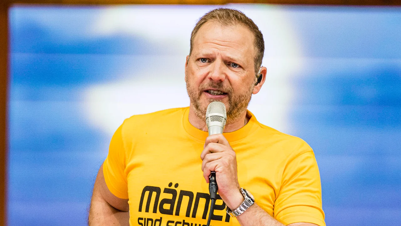 Mario Barth Mario Barth - Foto: Gina Wetzler/Getty Images