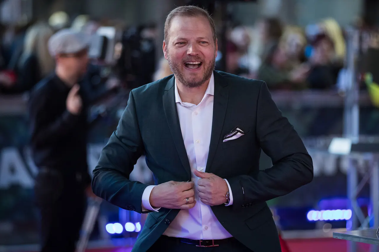 Mario Barth | InTouch
