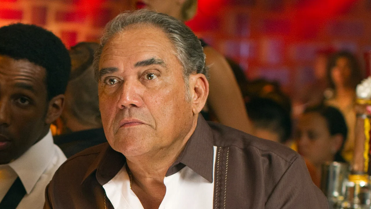 Mario Ernesto Sánchez in "Miami Vice" (2006). Mario Ernesto Sánchez in Miami Vice (2006). - Foto: ddp/ Summit Entertainment