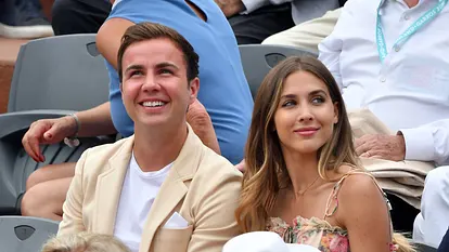 Mario & Ann-Kathrin Götze
