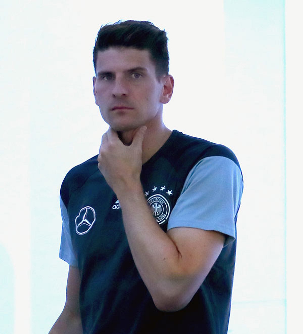 Mario Gomez: Unerwartete Baby-Beichte!