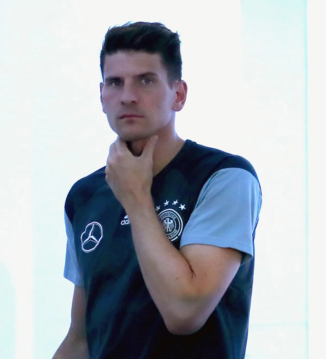 Mario Gomez: Unerwartete Baby-Beichte! Mario Gomez: Unerwartete Baby-Beichte! - Foto: Getty Images