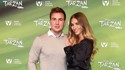 Mario Götze & Ann-Kathrin