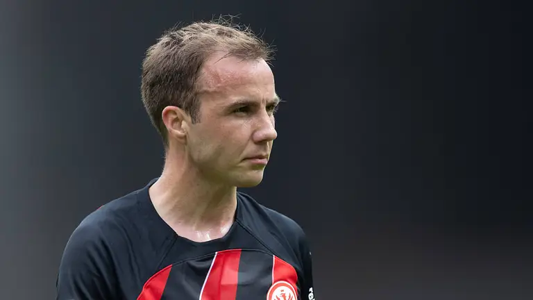 Mario Götze packt aus: "Das war's, ich höre auf."