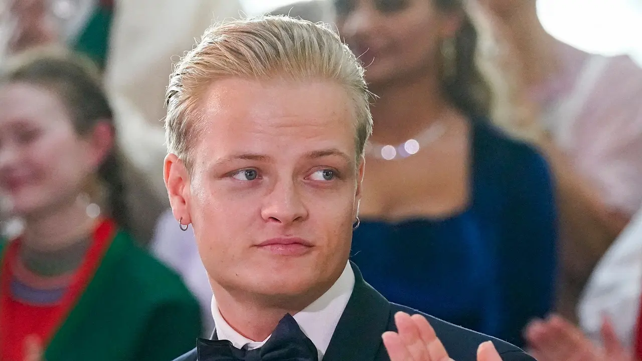 Marius Borg Høiby Marius Borg Høiby - Foto: Getty Images