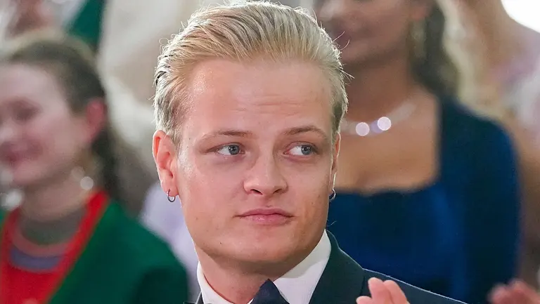 Marius Borg Høiby
