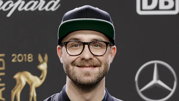 Mark Forster