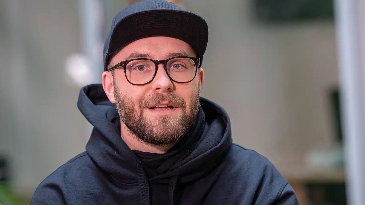 Mark Forster Mark Forster - Foto: IMAGO / VIADATA