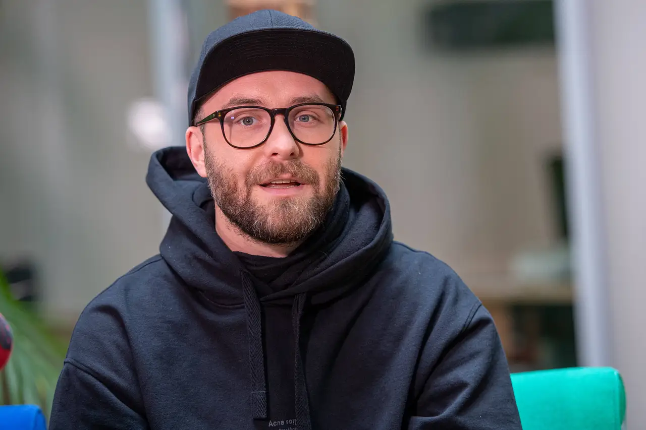 Mark Forster Mark Forster - Foto: IMAGO / VIADATA