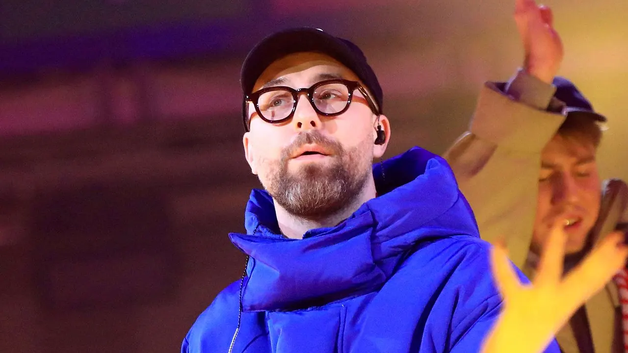 Mark Forster Mark Forster - Foto: IMAGO / Future Image
