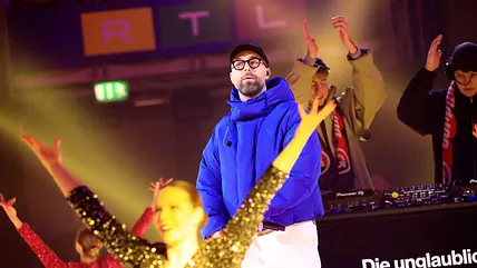 Mark Forster