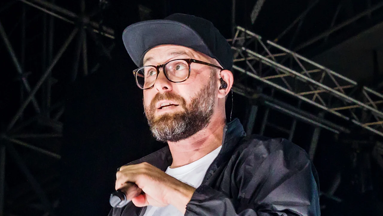 Mark Forster Mark Forster - Foto: Frank Hoensch/Redferns/GettyImages