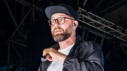 Mark Forster