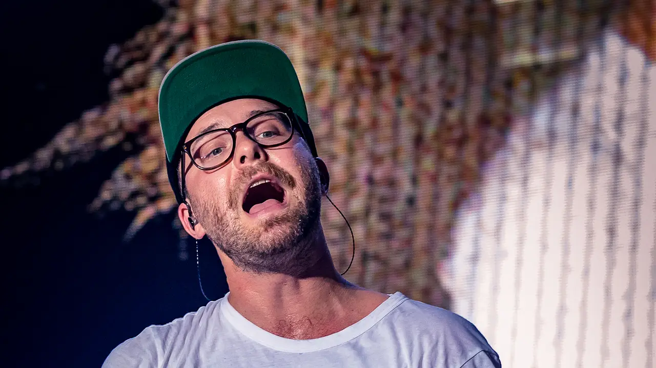 Mark Forster Mark Forster - Foto: TF-Images/Getty Images