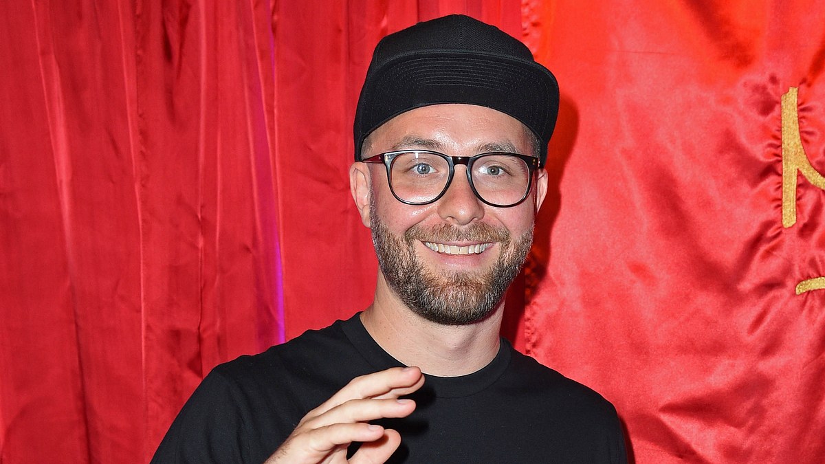 Mark Forster