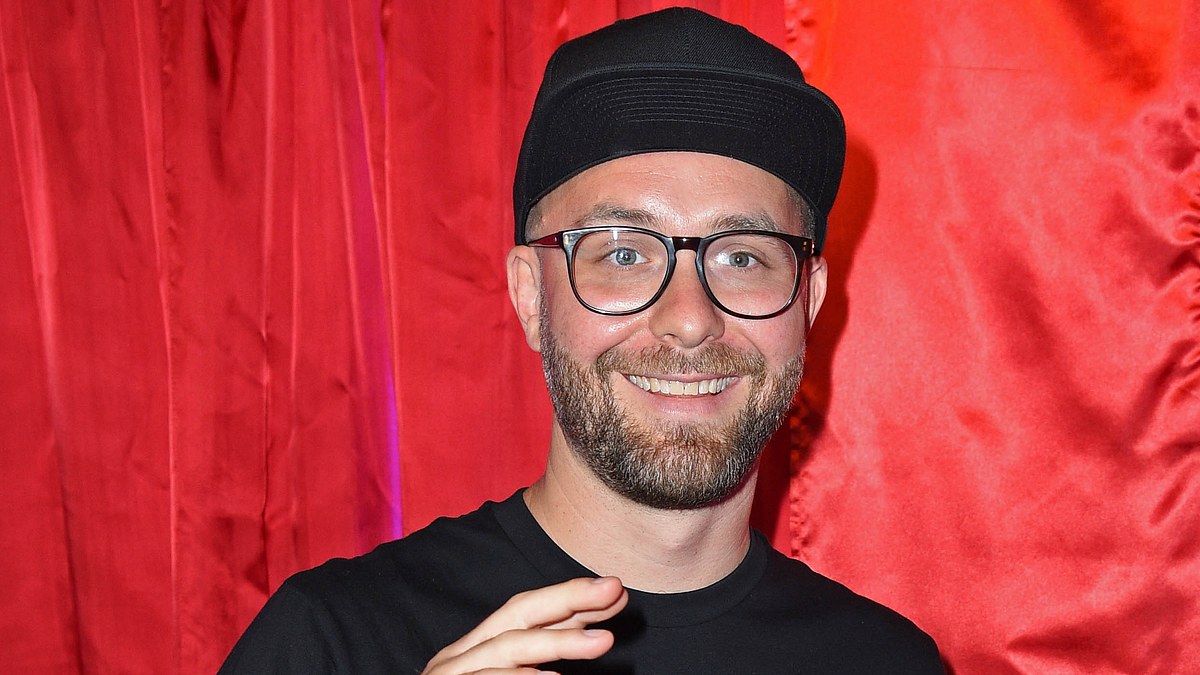 Mark Forster