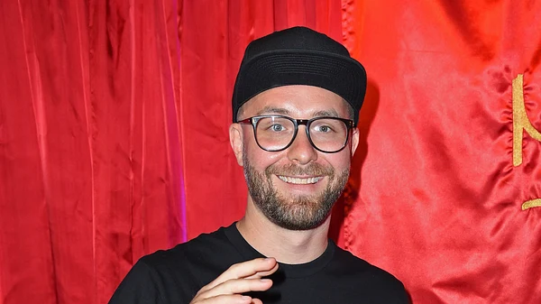 Mark Forster