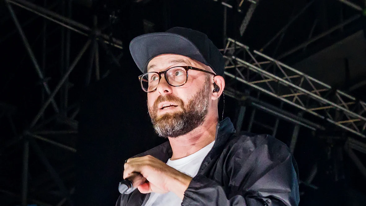 Mark Forster