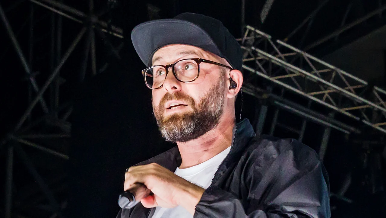 Mark Forster Mark Forster - Foto: Frank Hoensch/ Redferns