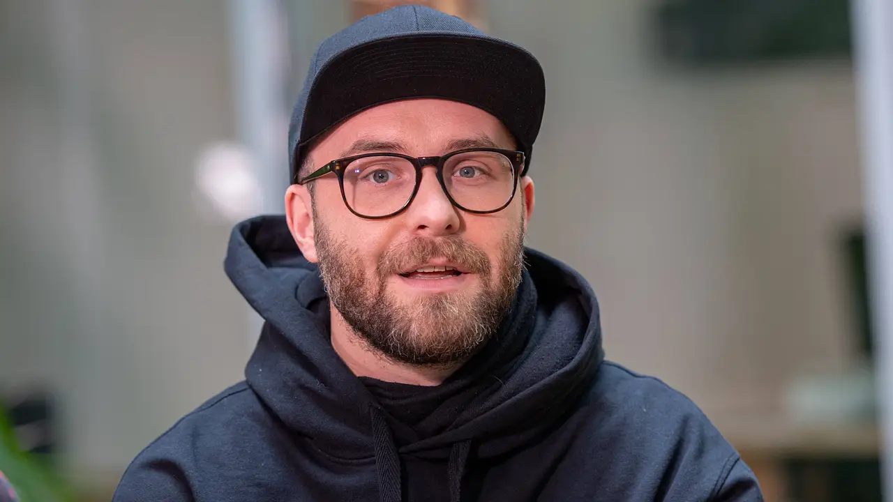 Mark Forster Mark Forster - Foto: IMAGO / VIADATA