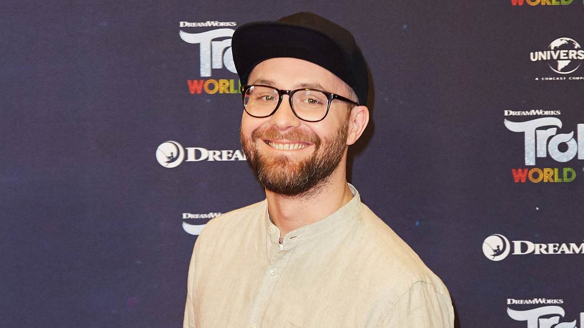 Mark Forster