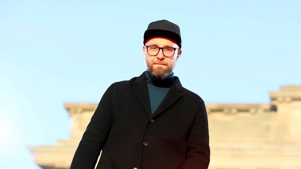 Mark Forster