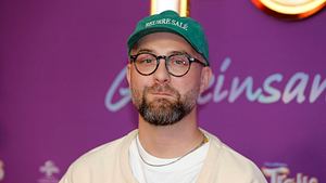 Mark Forster bei Ina Müller - Foto: IMAGO / Future Image