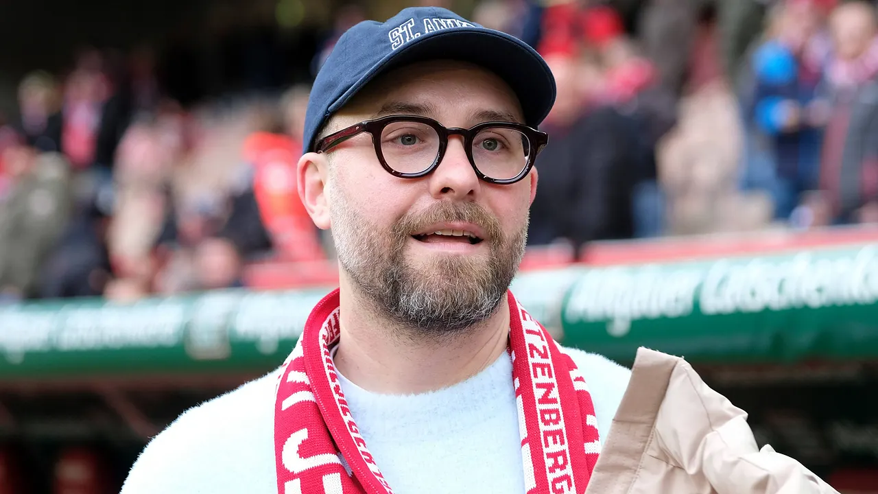 Mark Forster Mark Forster - Foto: IMAGO / Werner Schmitt
