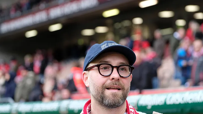Mark Forster
