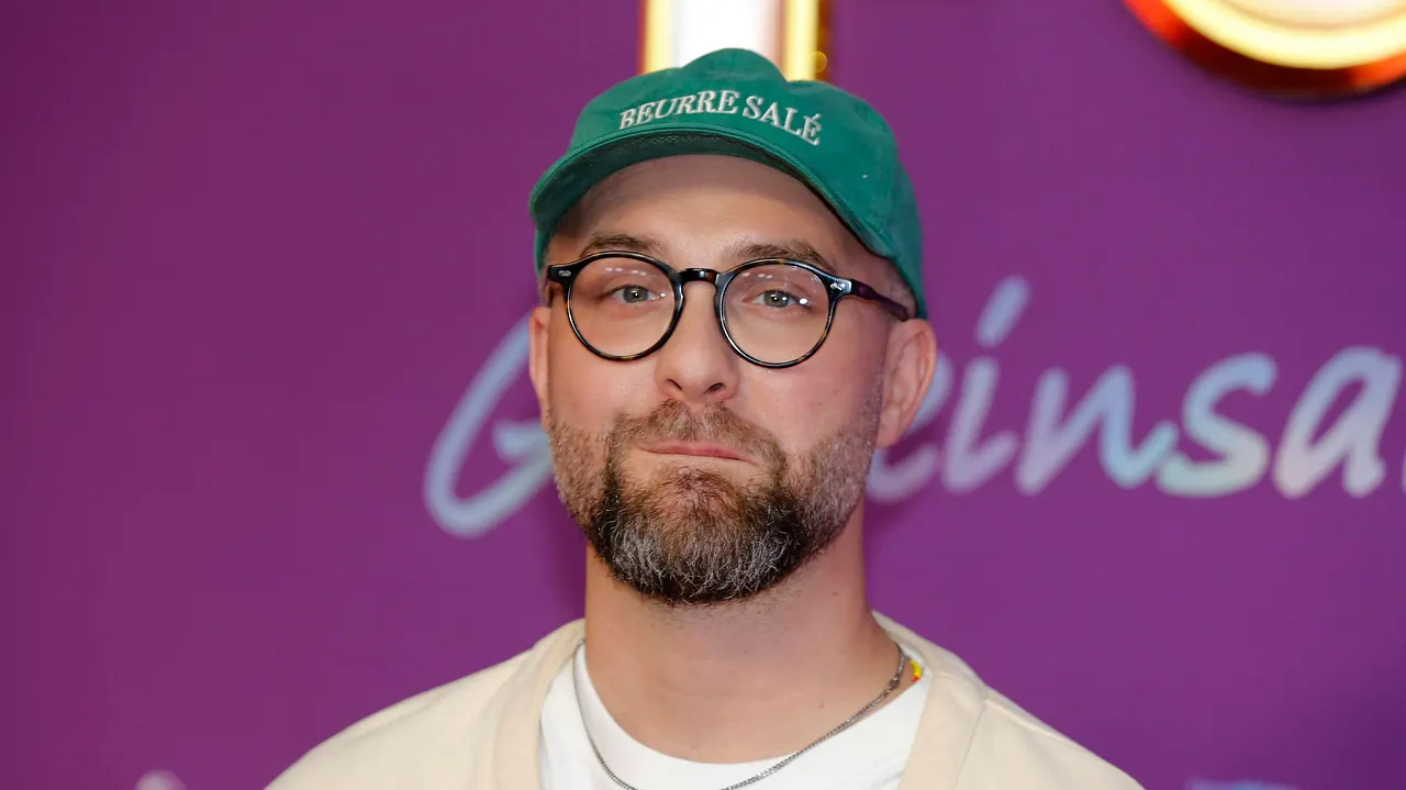 Mark Forster: Nach Konzertabsage - Nun folgt der nächste Schock! Mark Forster: Nach Konzertabsage - Nun folgt der nächste Schock! - Foto: IMAGO / Future Image