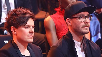 Mark Forster Michael Patrick Kelly - Foto: Getty Images