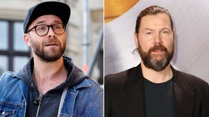 Mark Forster und Rea Garvey - Foto: IMAGO / Future Image & IMAGO / Eventpress (Fotocollage)