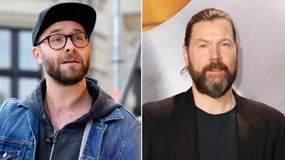 Mark Forster und Rea Garvey