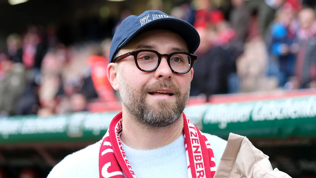 Mark Forster Mark Forster - Foto: IMAGO / Werner Schmitt
