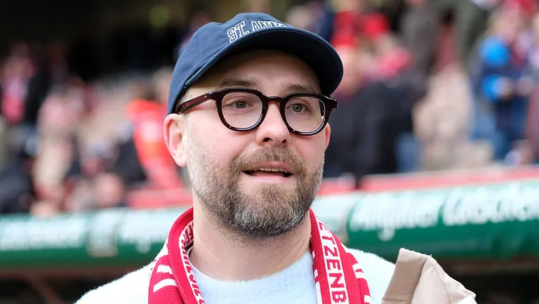 Mark Forster