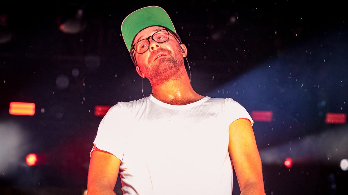 Mark Forster