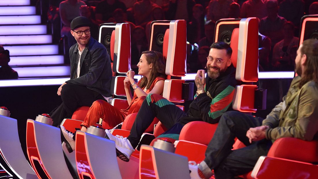 The Voice of Germany Coaches