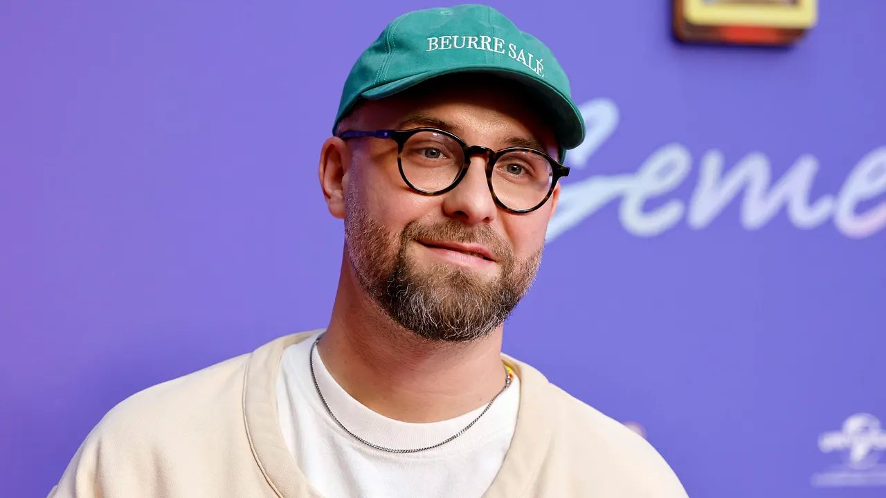 Mark Forster Mark Forster - Foto: IMAGO / Panama Pictures