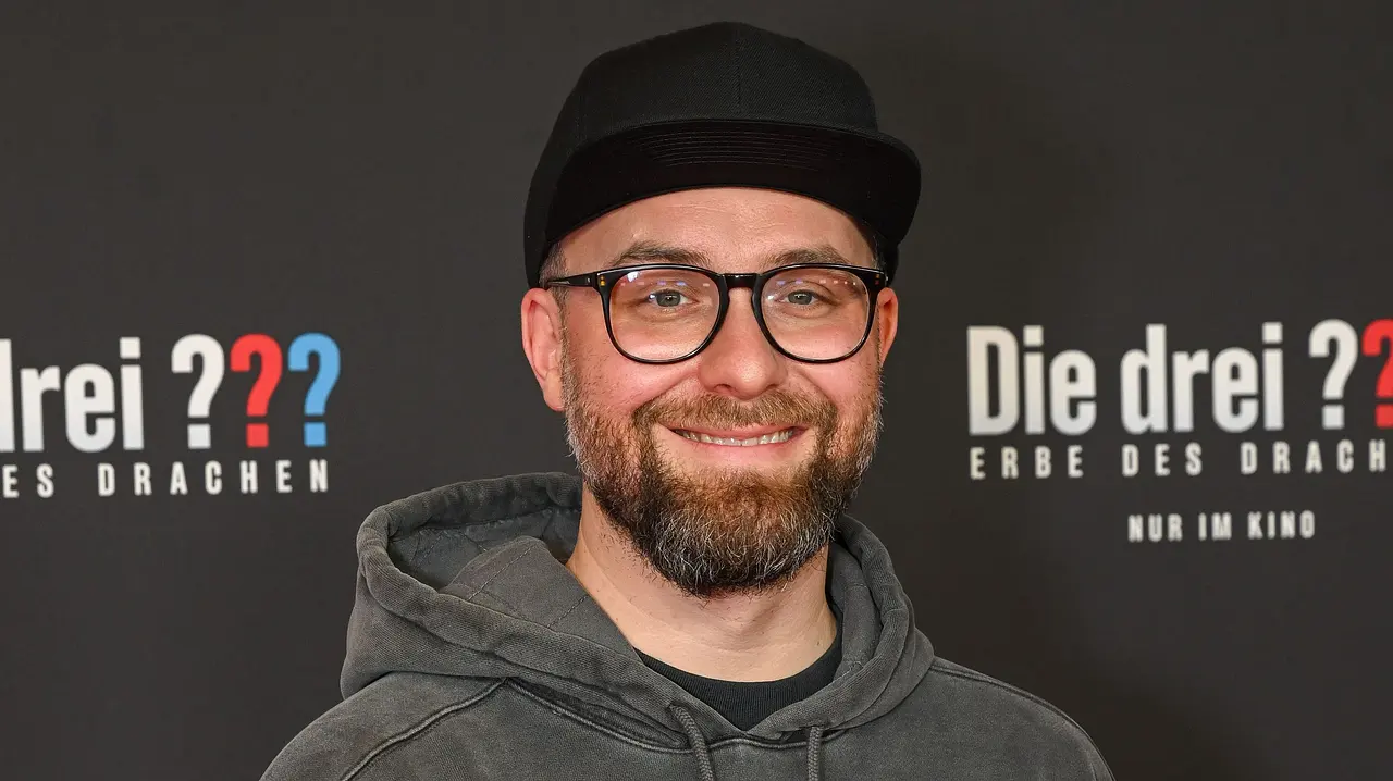 Mark Forster Mark Forster - Foto: Hannes Magerstaedt/ Getty Images for Sony Pictures
