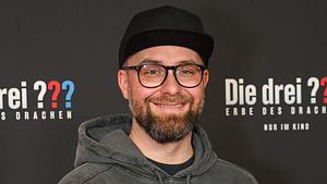 Mark Forster - Foto: Hannes Magerstaedt/ Getty Images for Sony Pictures