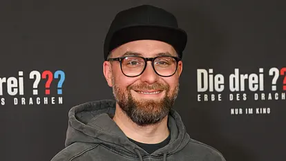 Mark Forster