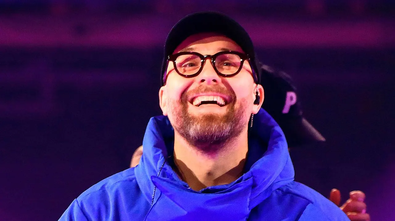 Mark Forster Mark Forster - Foto: IMAGO / Future Image