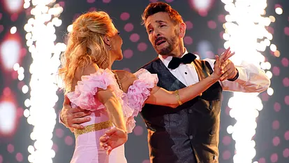 Kathrin Menzinger und Mark Keller