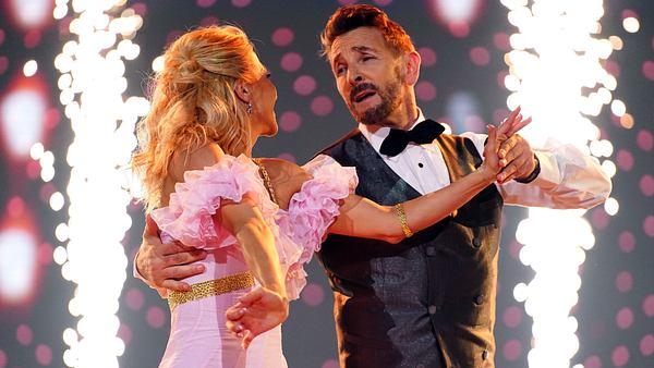 Kathrin Menzinger und Mark Keller - Foto: RTL/ Stefan Gregorowius