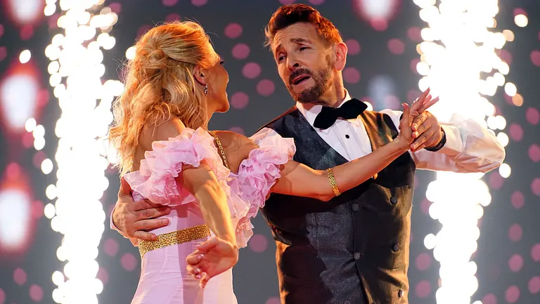 Kathrin Menzinger und Mark Keller