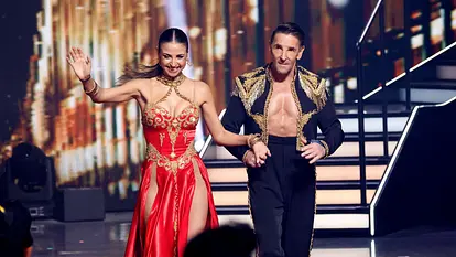 Ekaterina Leonova und Mark Keller